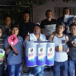 Meet your Posher, Domingo